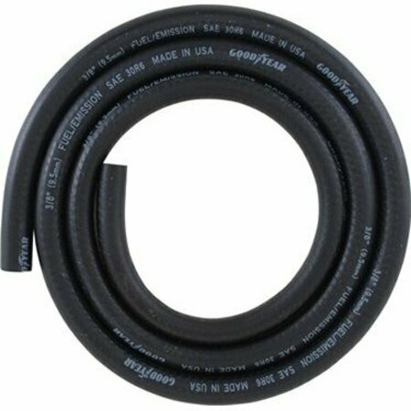 STZ INDUSTRIES FUEL LINE TUBING 3/8ID 5FT 516 F385